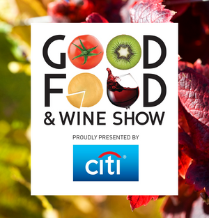 2018 Good Food and Wine Show
