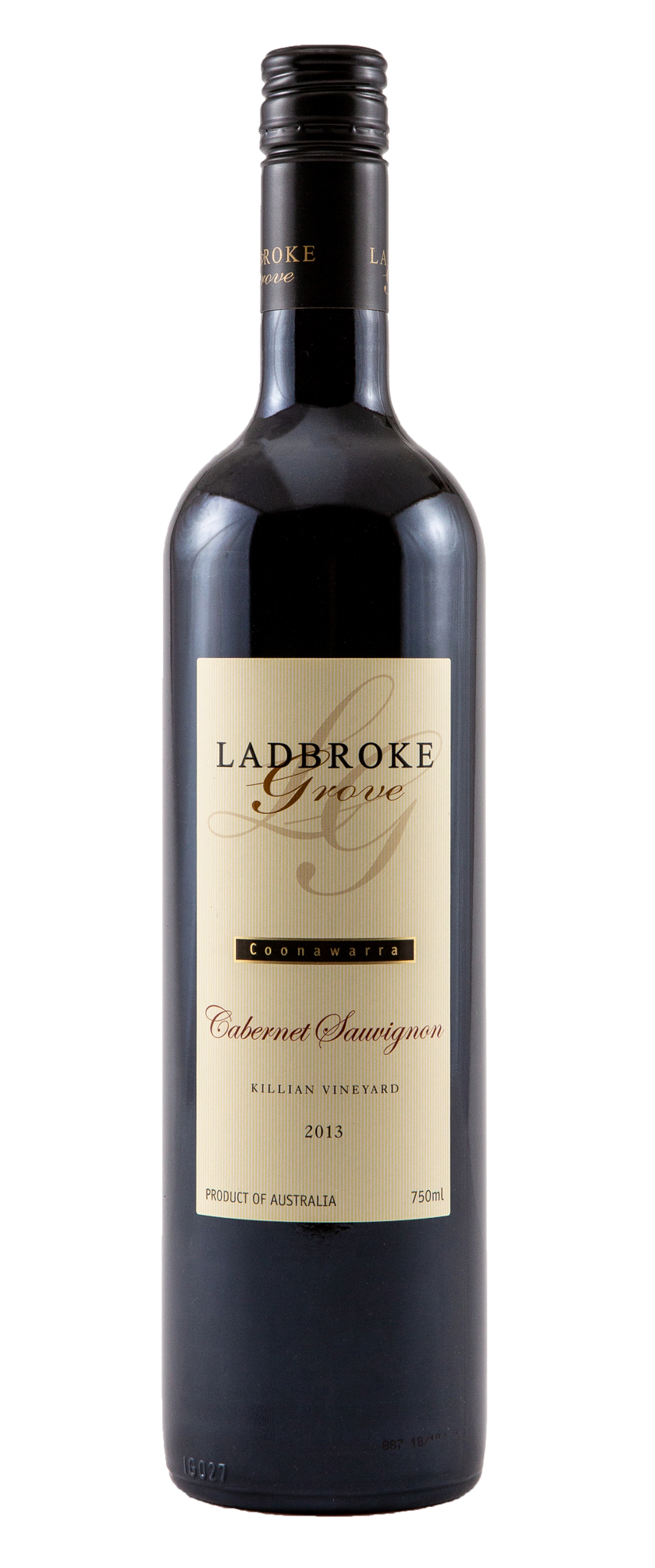 2013 Ladbroke Grove Cabernet Sauvignon Killian Vineyard **LIMITED STOCK**